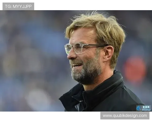 Letscook下克洛普像老白